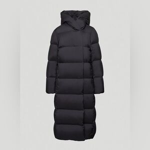babaton duvet puffer